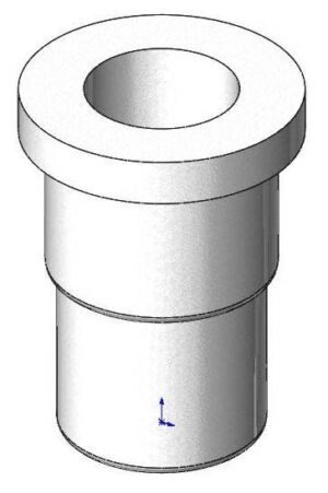 Tropic Seas Spas Plug, 3/4 Inch Barb