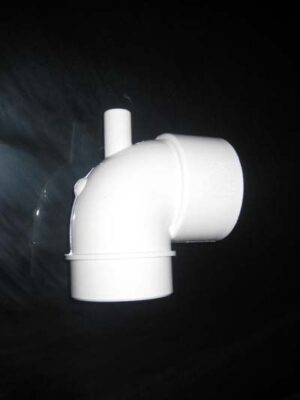 Tropic Seas Spas Elbow Suction (Swim Option) 90°, 2-1/2 Inch