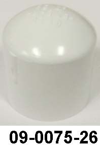Tropic Seas Spas 1 Inch Cap