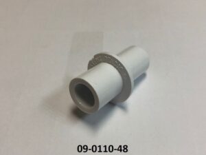 Tropic Seas Spas Coupling 3/4 Smooth Barb x 1/2 Inch Spigot