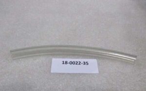 Tropic Seas Spas Tubing, Clear, 3/8 Inch ID x 9/16 Inch OD