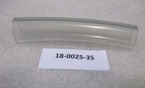 Tropic Seas Spas Tubing, Clear, 3/4 Inch ID x 1 Inch OD - Priced Per Foot