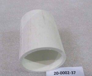 Tropic Seas Spas Pipe, Schedule 40 PVC, 2-1/2 Inch x 10 FT