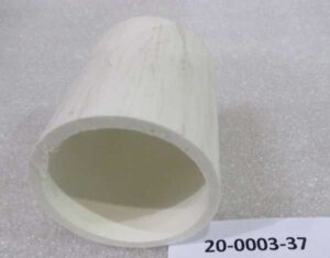 Tropic Seas Spas Pipe, Schedule 40 PVC, 2 Inch x 10 FT