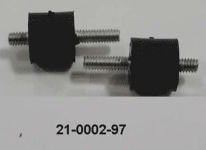 Tropic Seas Spas Pump Motor Mounts, 1/2 Inch Slip x 3/4 Inch Slip