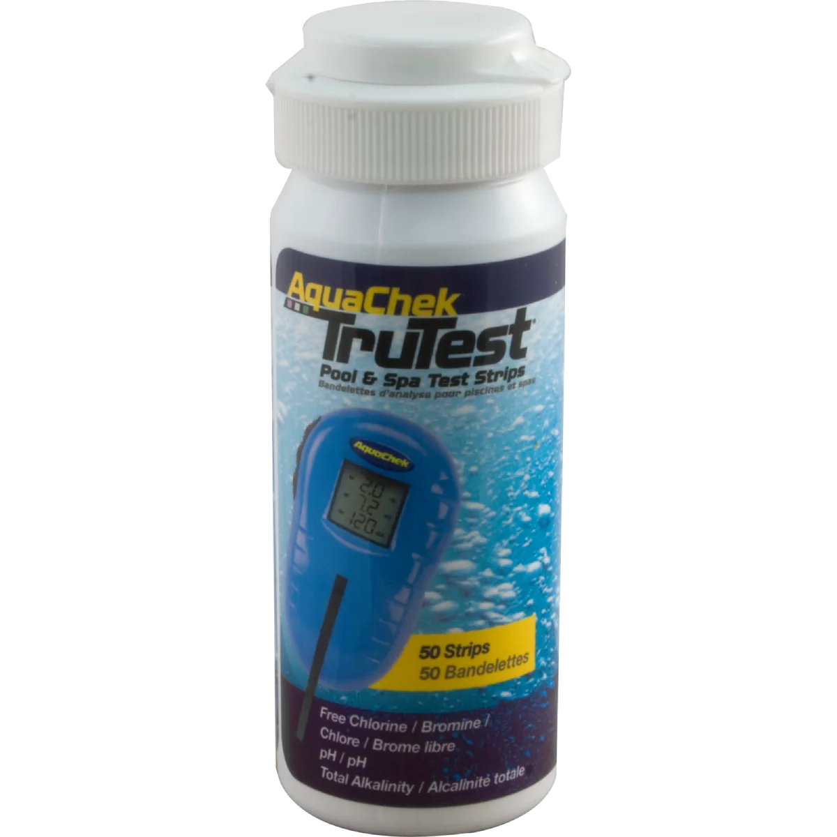 AquaChek Blue TruTest Refill Test Strips 512082