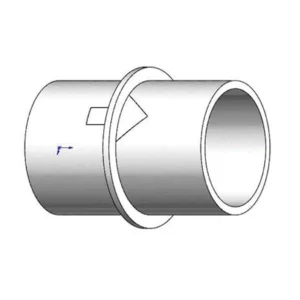 Check Valve - 2 inch 2 lbs 08-0009-48