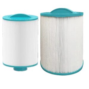 Island Spas Huricanne Filters 2 pack HF6H352-01 and HF6H502-01