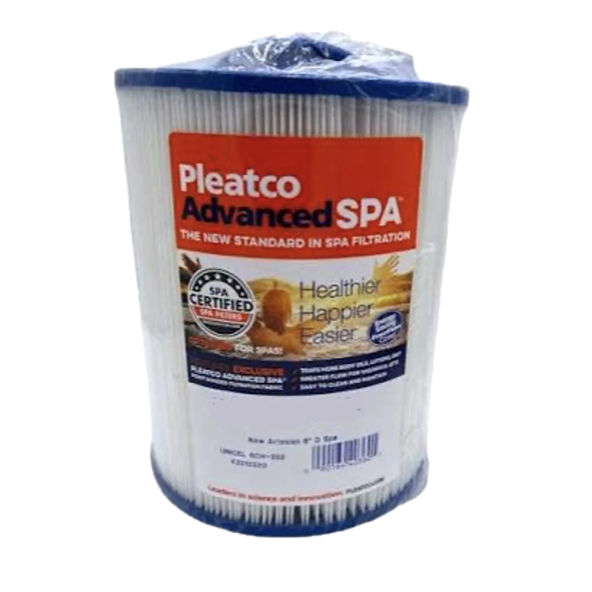 Island Spas Pleatco PAS40-F2M EZ02