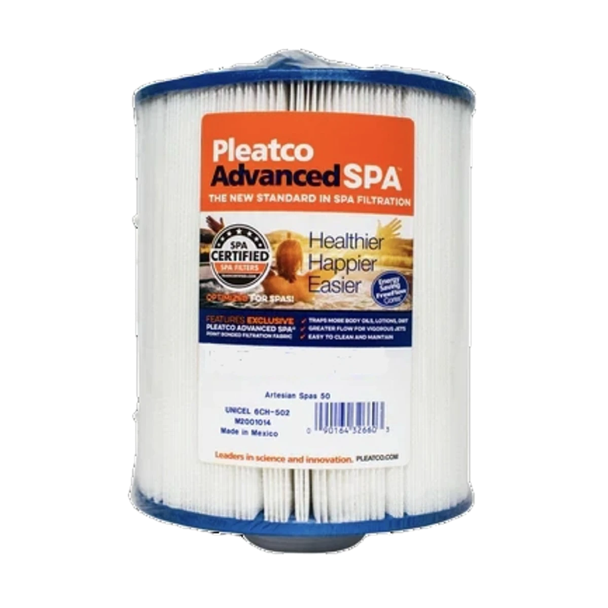 Island Spas Pleatco PAS50-F2M EZ01