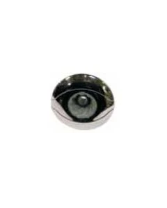 Tropic Seas Spas Euro Cyclone Jet 2.75 in Stainless Steel Gray 03-0531-03