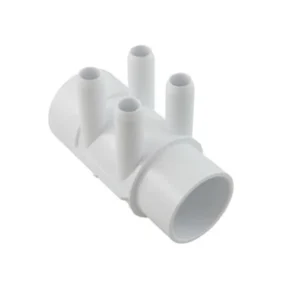 Tropic Seas Spas Manifold Water 2 inch 4 port S x SPG 07-0002-48