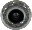 Tropic Seas Spas Ozone Jet Stainless steel and Graphite gray - 03-0007-03