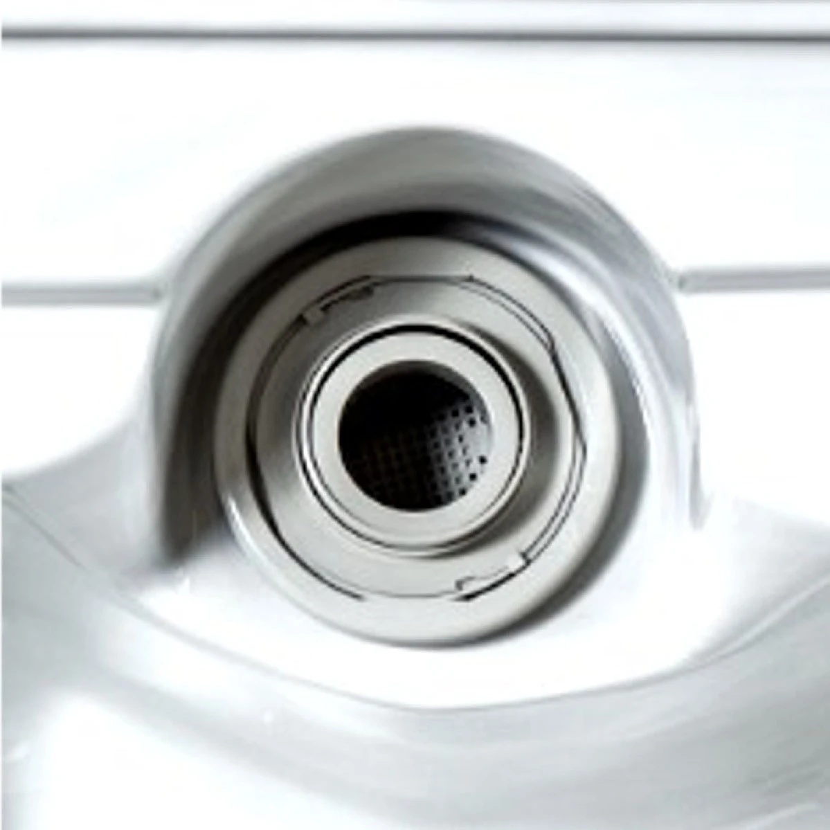 Tropic Seas Tonga drop-in filter compartment