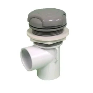 Tropic Seas Spas Waterfall Valve ON-OFF 1 inch - 08-0011-52