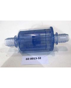 Artesian Platinum Elite AOP, Flash Reactor Clear PVC