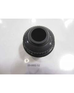 South Seas Spas Adjustable Jet Nozzle - 1 Inch Graphite Gray (2016, 2021-2026) – OEM Replacement Part