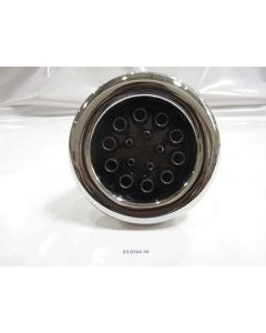 Island Spas Ultra Blaster Jet – 7 Inch – Stainless Steel / Graphite Gray