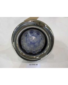 Island Spas 7 Inch Blaster Asm For Led, Graphite
