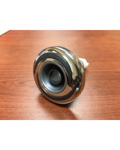 Island Spas Halo Dir Stainless, Graphite St Kitts (Neck Jet Sut-Off)