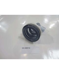 South Seas Spas Clear Jet Body - 3 Inch (2013) – OEM Replacement Part