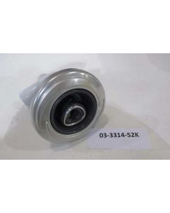 Artesian Platinum Elite Halo Roto 3 Inch, PSS/GpGy