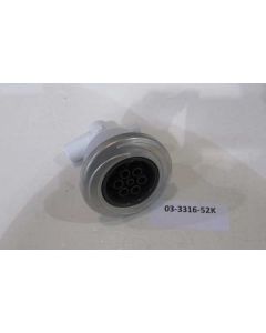 Artesian Platinum Elite Halo Mas 3 Inch, PSS/GpGy