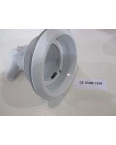 South Seas Spas Jet Body - 5 Inch White – OEM Replacement Part