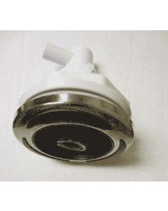 Island Spas 5 Inch Kit C-Helix Roto Stainless, Graphite