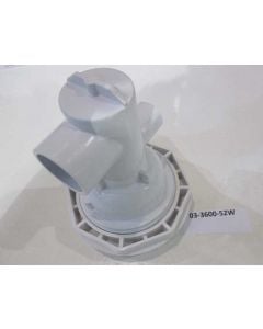South Seas Spas Whirlpool Jet Body - 5 Inch White (2015-2026) – OEM Replacement Part