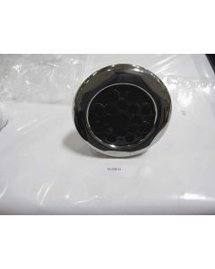 Island Spas 7 Inch Jumbo Mssg, Graphite