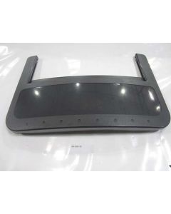 Island Spas Weir Gate, Graphite Gray