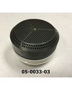 Island Spas Suction, 179 GPM, Graphite