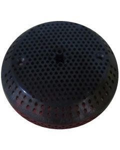 Island Spas Suction, Cover-124 GPM, Graphite