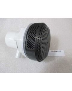 Island Spas VGB Suction Cover, 256 GPM, Graphite