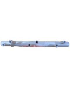 Island Spas Air Manifold, 3/4 Inch Smooth Barb x 6 Port 3/8 Inch Smooth Barb