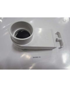 South Seas Spas Magic Snap Valve - 2 Inch Slip x Spigot (2013-2026) – OEM Replacement Valve