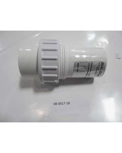 South Seas Spas Check Valve - 1.5 lb Spring, 1-1/2 Inch Slip (2019-2026) – OEM Replacement Valve