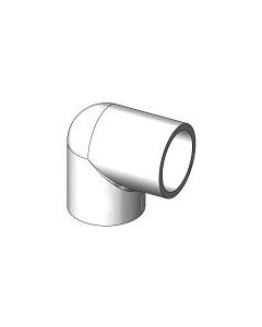 Island Spas Elbow 90°, 1 Inch