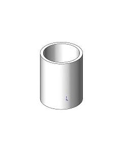 Island Spas 1-1/2 Inch Coupling