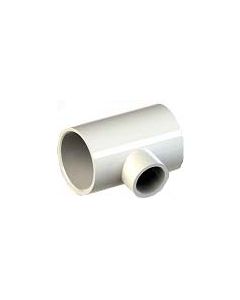 Island Spas Reducing Tee, 2 x 2 x 1 Inch