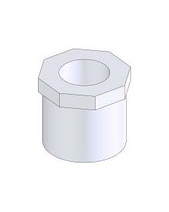 Island Spas Bushing, 1 Inch x 1/2 Inch