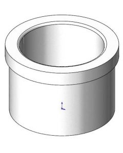 Island Spas Bushing, 2 Inch x 1-1/2 Inch