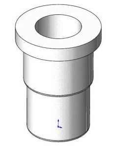 Island Spas Plug, 3/4 Inch Barb