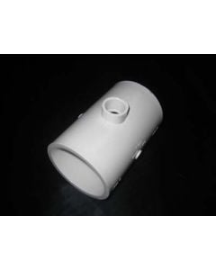 TidalFit Tee - 2 1/2 Inch x 2 1/2 Inch x 1/2 Inch