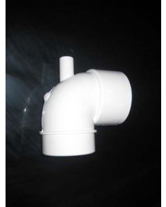 Island Spas Elbow Suction (Swim Option) 90°, 2-1/2 Inch