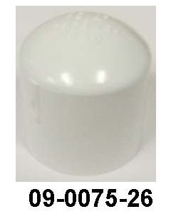 Island Spas 1 Inch Cap