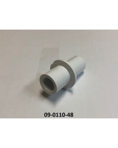 Island Spas Coupling 3/4 Smooth Barb x 1/2 Inch Spigot
