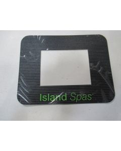 Island Spas SpaTouch 1 Topside Overlay