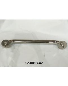 TidalFit Grab Bar Handrail - 18 Inch - 316 Stainless Steel